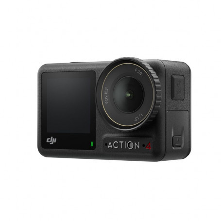 Dji Osmo Action 3 et Osmo Action 4, vraiment différente ?