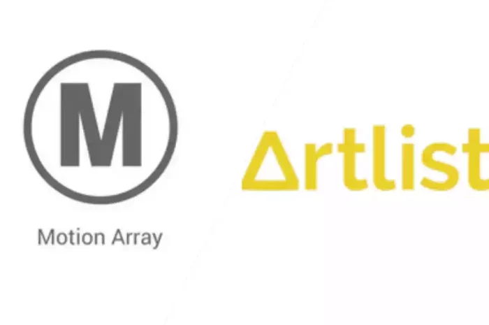 Motion Array ou Artlist ? quelles différences, mon avis