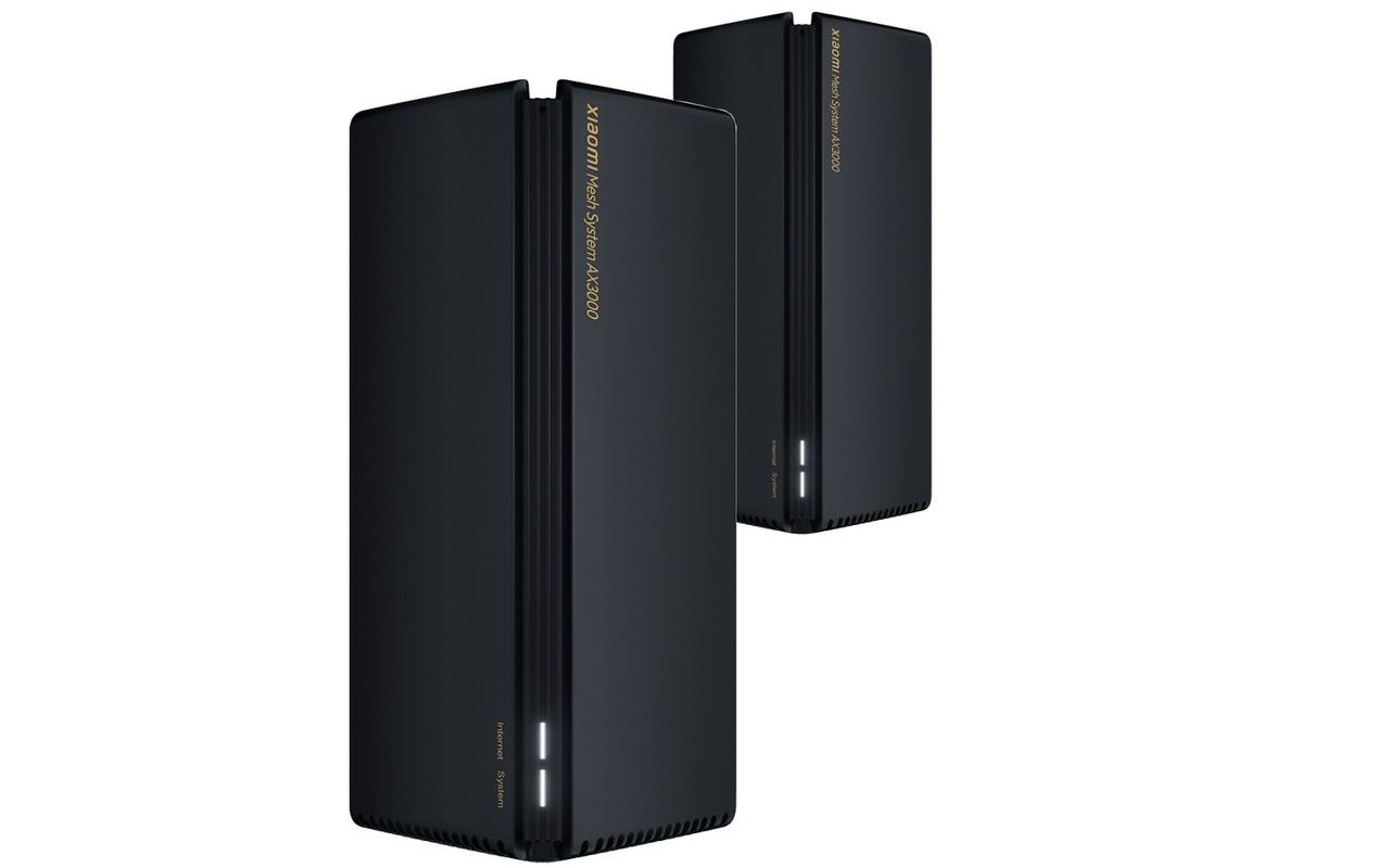 XIaomi Mesh Wifi