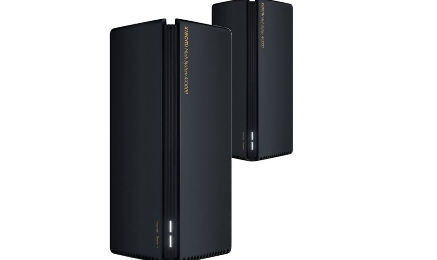 Wifi Mesh Xiaomi